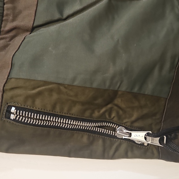 Diesel street sweatpants with zippered pockets - Picture 3 of 4